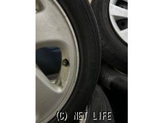 ホイール・タイヤ DAIHATSU 14インチ中古タイヤホイールセット