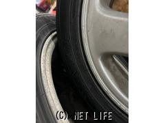 ホイール・タイヤ DAIHATSU 14インチ中古タイヤホイールセット