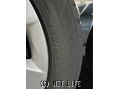 ホイール・タイヤ DAIHATSUホイールバー付き14インチ中古ホイールタイヤセット