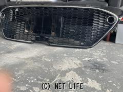 外装・エアロ カローラツーリング、ハイブリッド、フロントグリル