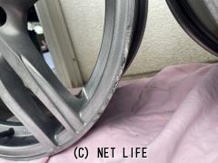 ホイール 社外ホイール18インチ