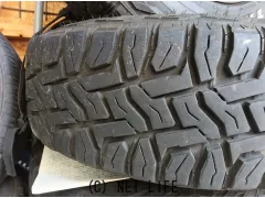 ホイール・タイヤ 16インチ LT225/70R16 トーヨーオープンカントリー セット CH-R
