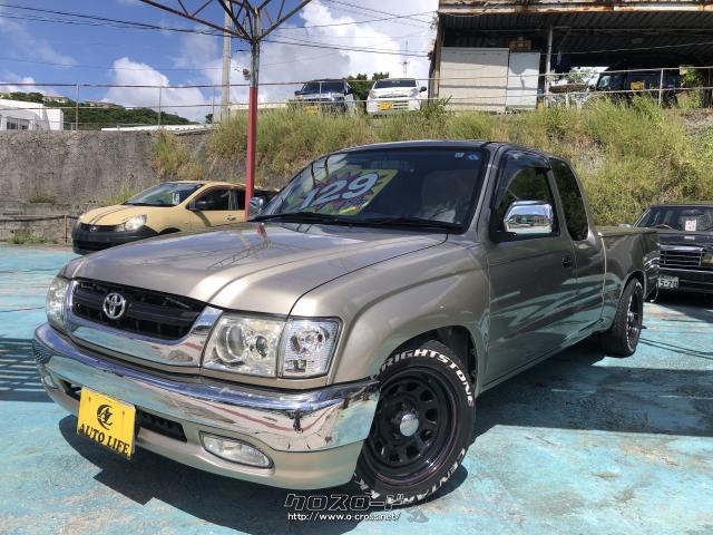 トヨタ ハイラックススポーツピックアップ エクストラキャブ・2002(H14