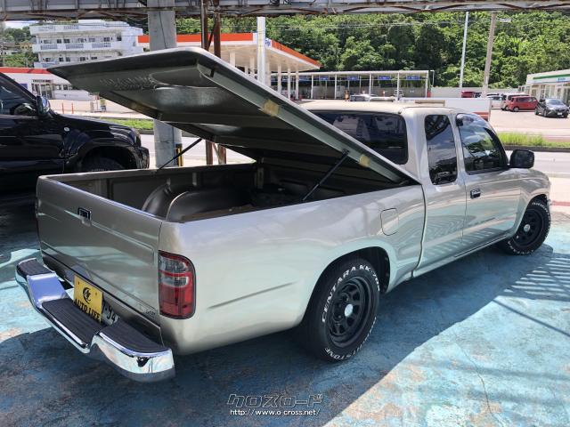 トヨタ ハイラックススポーツピックアップ エクストラキャブ・2002(H14