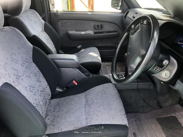 トヨタ ハイラックススポーツピックアップ エクストラキャブ・2002(H14