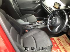 マツダ アクセラスポーツ