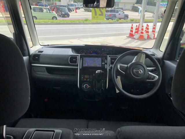 ダイハツ タント