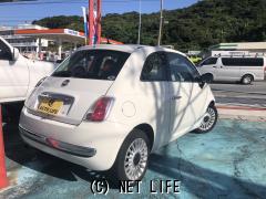 フィアット 500(チンクエチェント)