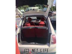 フィアット 500(チンクエチェント)