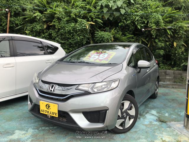 ホンダ フィットハイブリッド