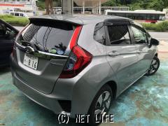 ホンダ フィットハイブリッド