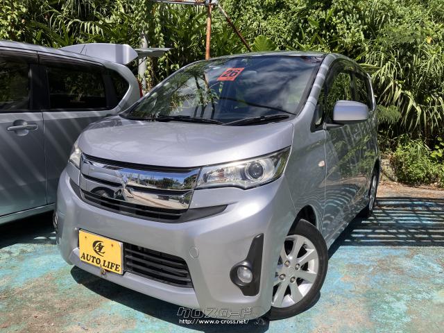 三菱 eKカスタム