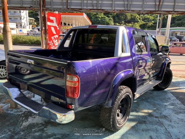 トヨタ ハイラックス