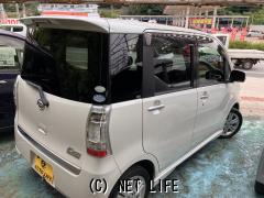 ダイハツ タントエグゼ