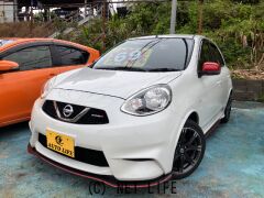 日産 マーチ