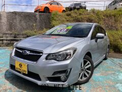 スバル インプレッサスポーツ