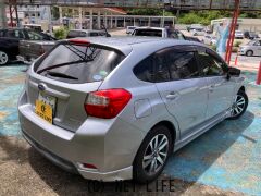 スバル インプレッサスポーツ