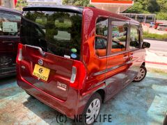 ダイハツ タント