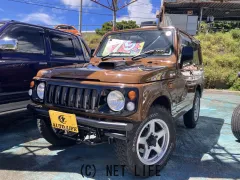 スズキ ジムニー