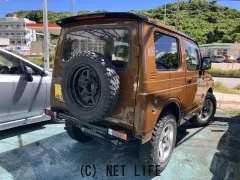 スズキ ジムニー