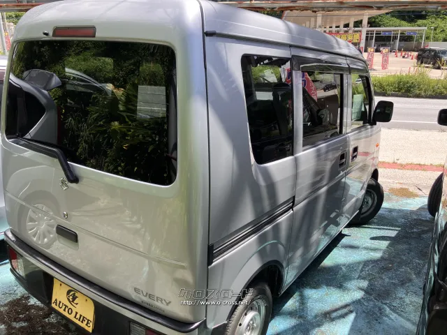 スズキ エブリイ