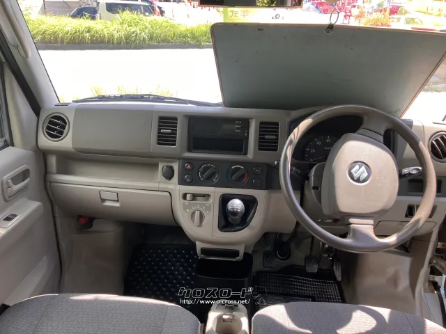 スズキ エブリイ