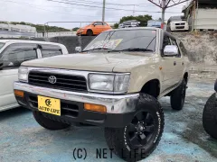 トヨタ ハイラックスサーフ