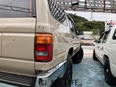 トヨタ ハイラックスサーフ