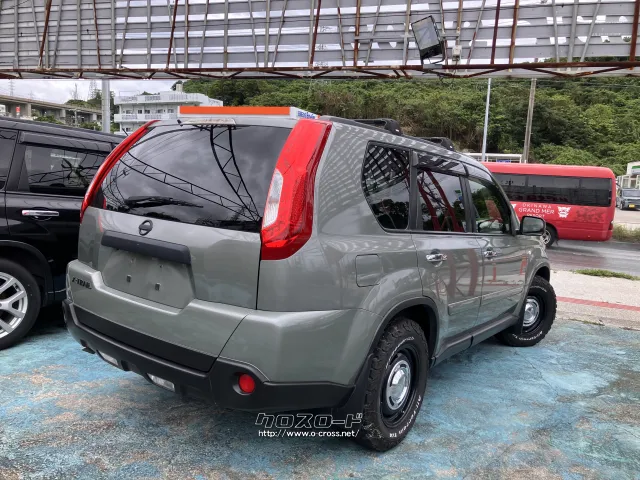 日産 エクストレイル