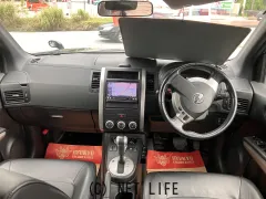 日産 エクストレイル