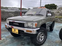 トヨタ ハイラックスサーフ