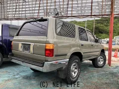 トヨタ ハイラックスサーフ