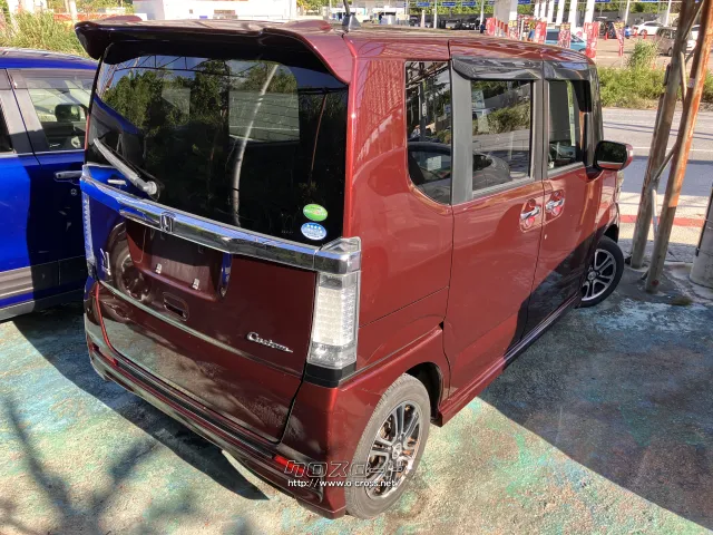 ホンダ N-BOX