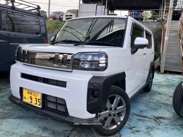 ダイハツ タフト