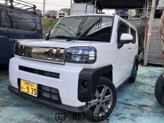 ダイハツ タフト