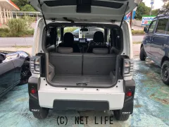 ダイハツ タフト