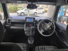 ダイハツ タフト