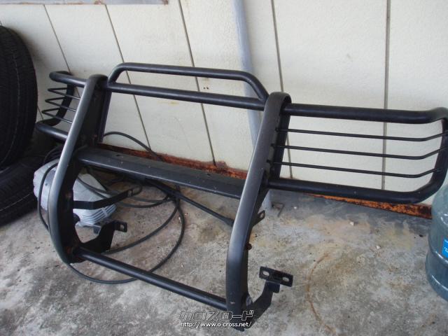 外装・エアロ グリルガード