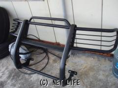 外装・エアロ グリルガード