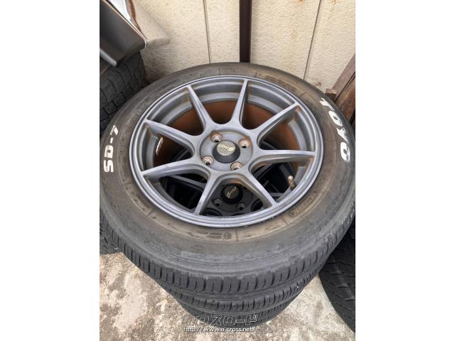 ホイール・タイヤ 15インチ