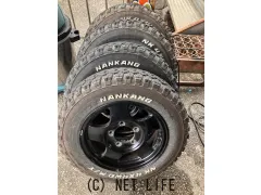 ホイール・タイヤ ジムニー　16インチ