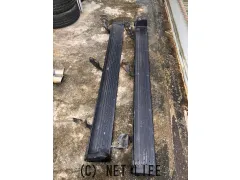 外装・エアロ 130純正サイドステップ　左右セット