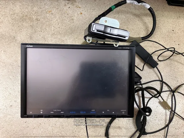 オーディオ Gathers VXM 135VFNi 9 インチ インターナビ