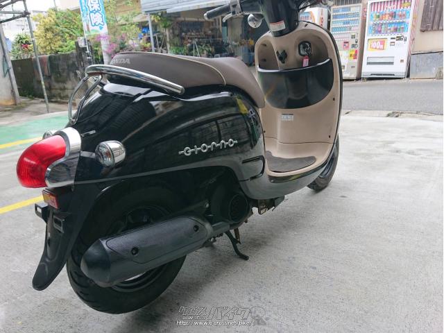 ホンダ ジョルノ 50 4ST FI AF70・ブラック・50cc・aiwa L.T.D・28,240 ホンダ ジョルノ 50 4ST FI AF70・ブラック・50cc・aiwa L.T.D・28,240