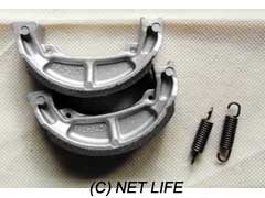 ハンドル・足廻り ブレーキーシュー