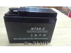 電気系&制御系 新品バッテリー4A-5
