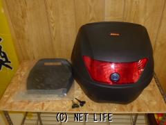 その他 新品リアボックス　容量 28L
