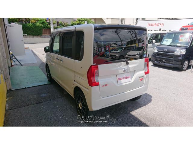 ダイハツ タント