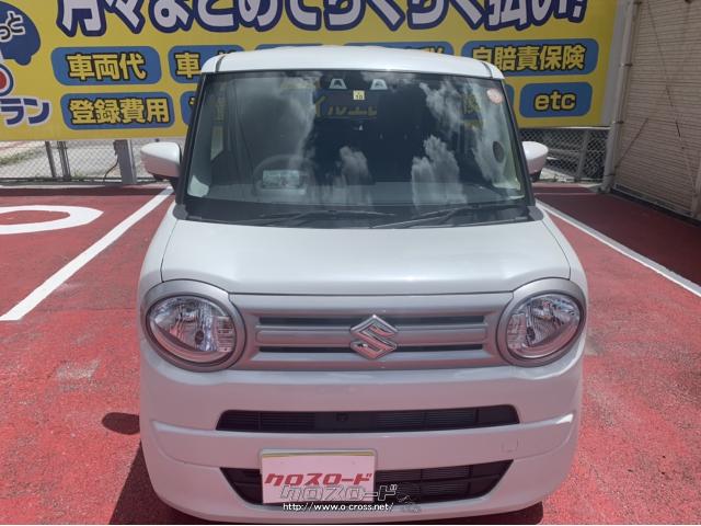 スズキ ワゴンRスマイル