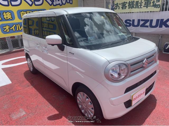 スズキ ワゴンRスマイル